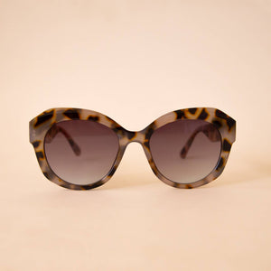 
                  
                    Load image into Gallery viewer, Donna Sunglasses : Leopard
                  
                