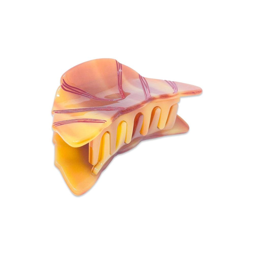 
                  
                    Load image into Gallery viewer, Jenny Lemons - Mini Croissant Hair Claw
                  
                