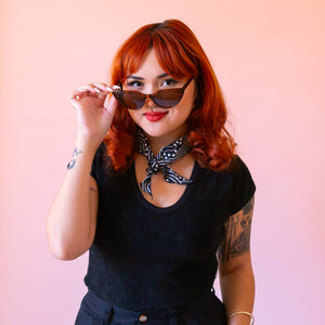 
                  
                    Load image into Gallery viewer, Frenchie Sunglasses || Tortoise
                  
                