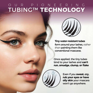 
                  
                    Load image into Gallery viewer, BLINC Lash Extension TUBING™ Mascara: Dark brown
                  
                