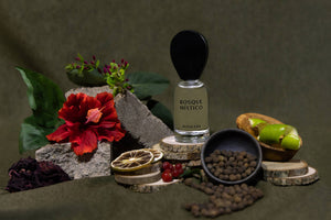 
                  
                    Load image into Gallery viewer, Nopalera - 50ml Perfume - Bosque Mistico - Sweet/Woody
                  
                