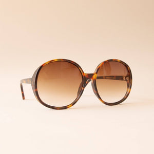 
                  
                    Load image into Gallery viewer, Sunshine Studios - Bardot Sunglasses | Cognac
                  
                