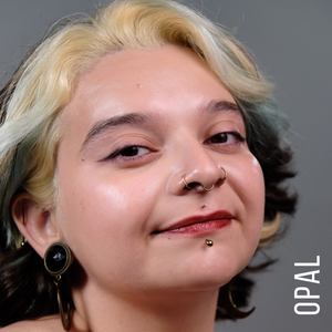 
                  
                    Load image into Gallery viewer, Terra Stoma - CRYSTAL VEIL - Tinted Skin Elixir: Opal - NEW
                  
                