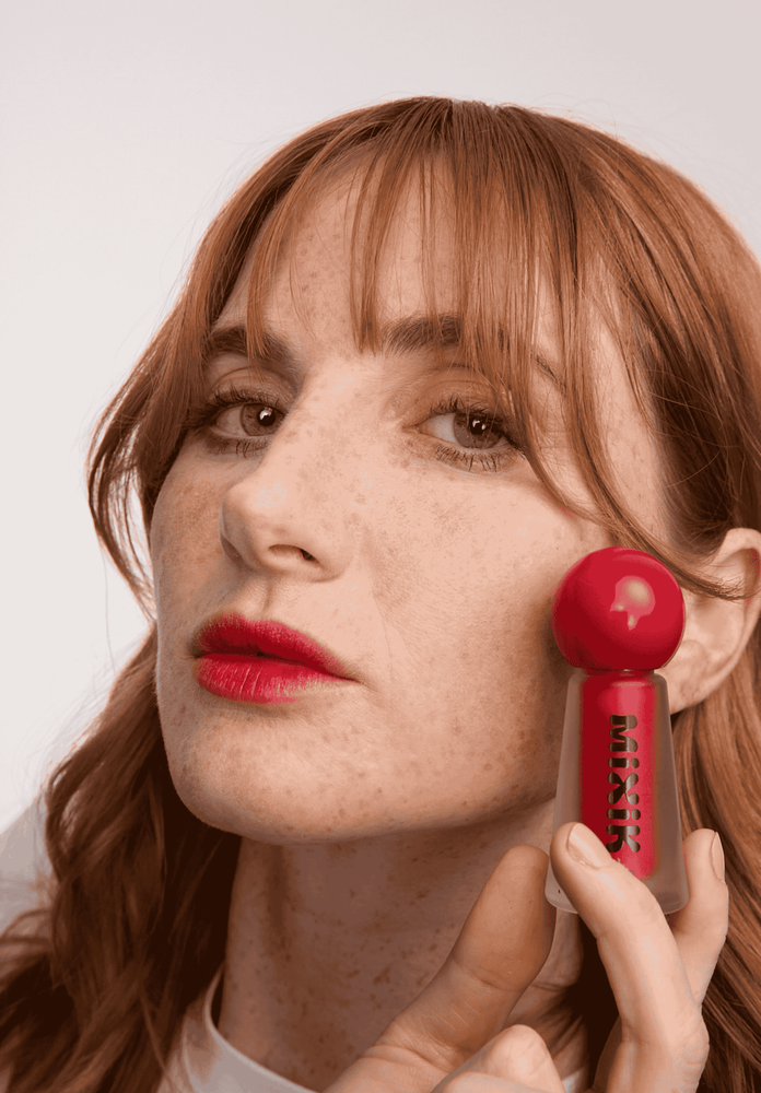 
                  
                    Load image into Gallery viewer, Juicy Lip Tint: Cherry Pop
                  
                