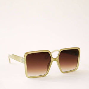
                  
                    Load image into Gallery viewer, Sunshine Studios - Kelso Sunglasses - Olive
                  
                