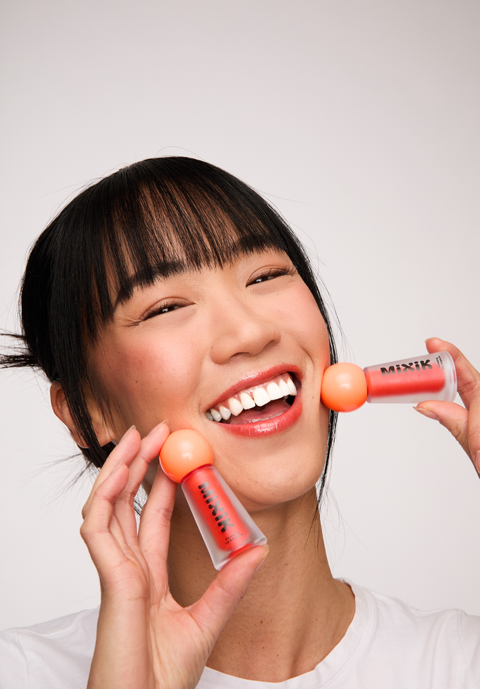 
                  
                    Load image into Gallery viewer, - Plumping Lip Ampoule: Pink Plump
                  
                