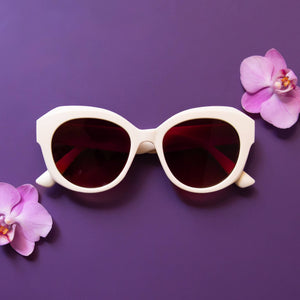 
                  
                    Load image into Gallery viewer, Donna Sunglasses : Leopard
                  
                