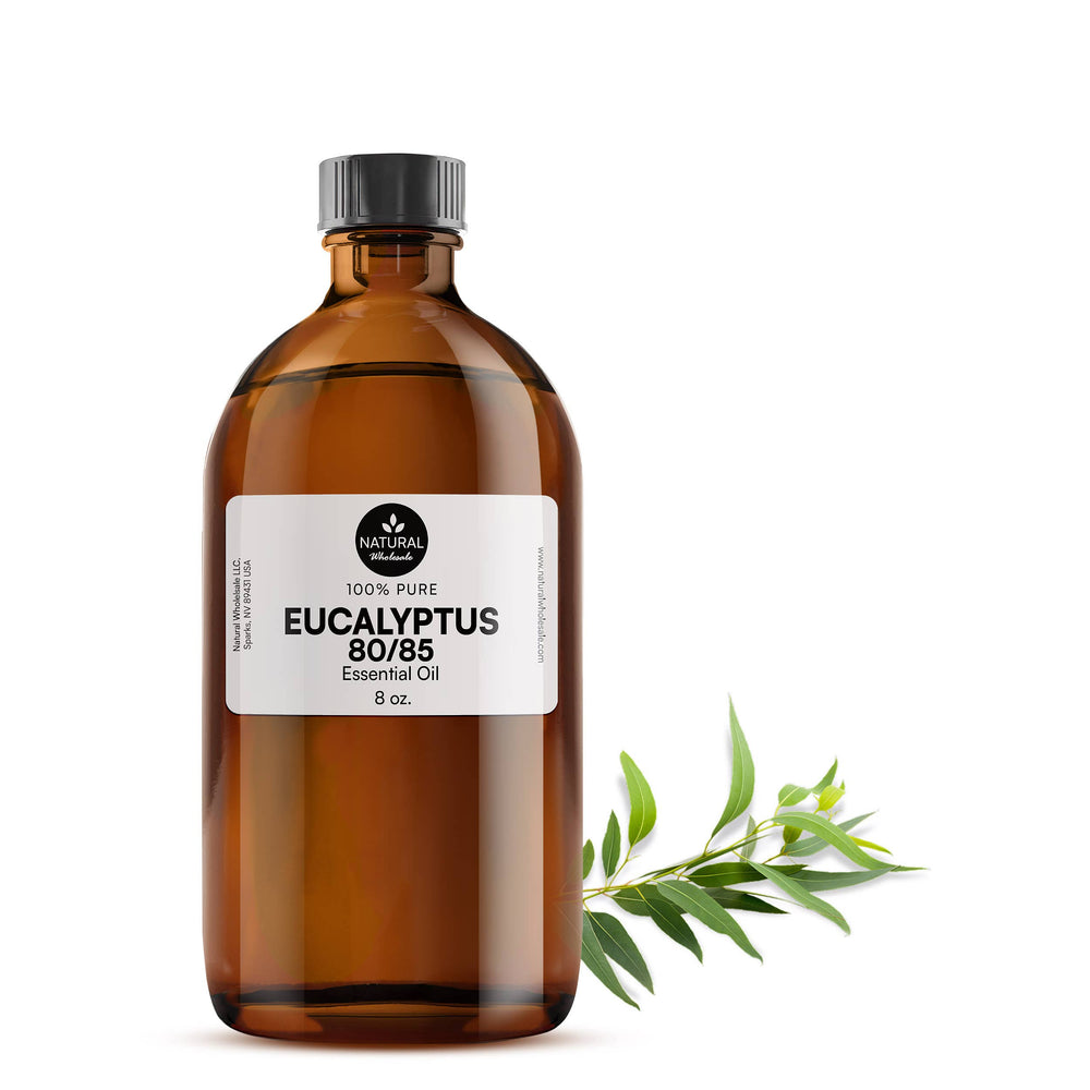 
                  
                    Load image into Gallery viewer, Natural Wholesale - Eucalyptus Essential Oil: 16oz
                  
                
