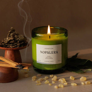 
                  
                    Load image into Gallery viewer, Nopalera - Tepoztlán Candle
                  
                