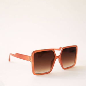 
                  
                    Load image into Gallery viewer, Sunshine Studios - Kelso Sunglasses - Cognac
                  
                