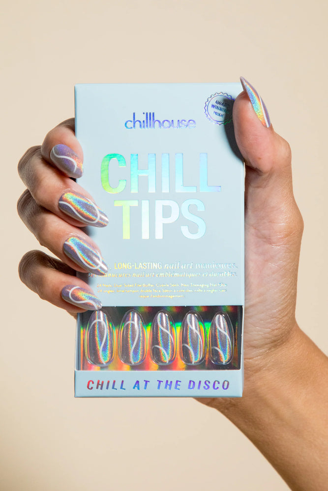 CHILL TIPS Chill at the Disco