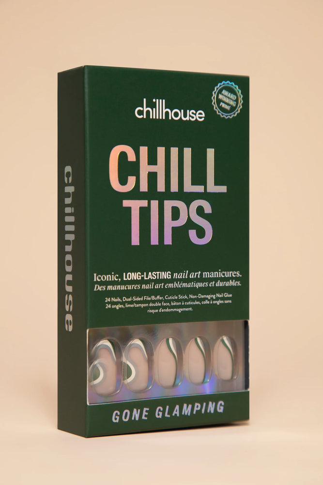 CHILL TIPS - Gone Glamping