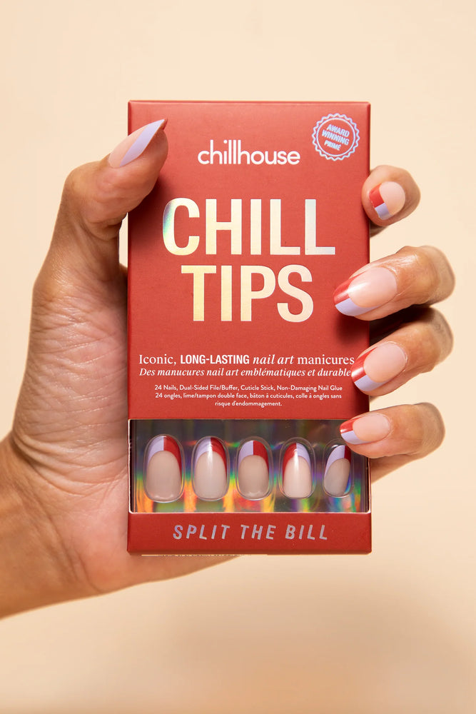 CHILL TIPS - Split the Bill