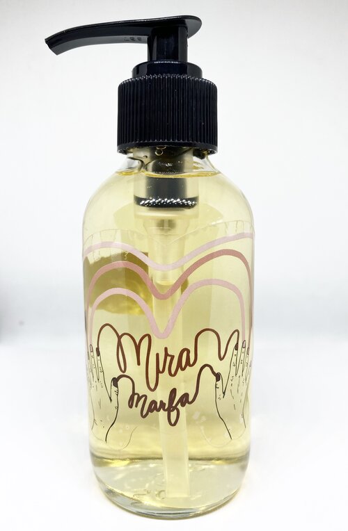 Mira Awesome Body Oil