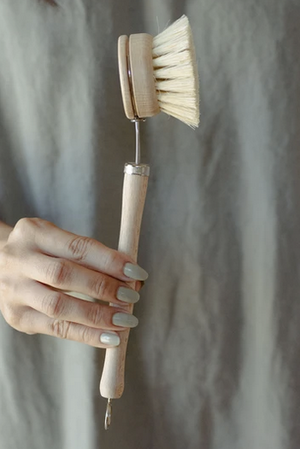 
                  
                    Load image into Gallery viewer, Casa Agave™ Dish Brush - Long Handle
                  
                