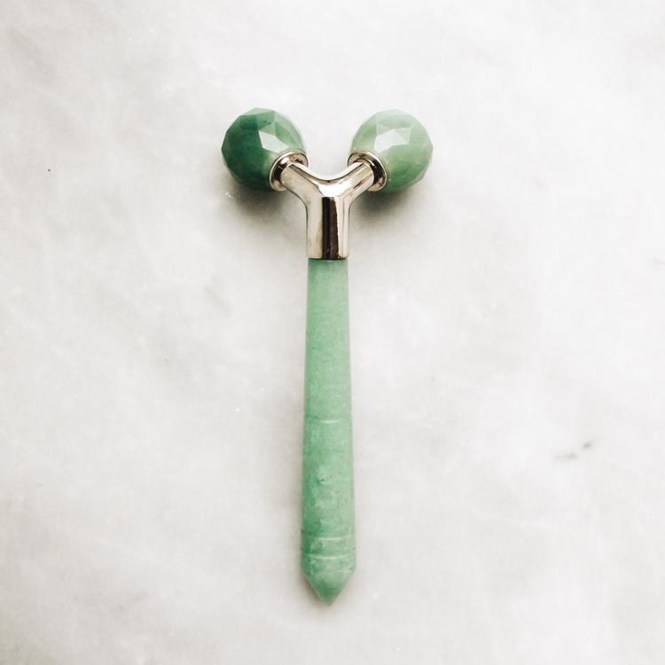
                  
                    Load image into Gallery viewer, The Jade Tension Melting Massager for Face &amp;amp; Neck
                  
                