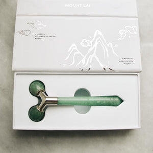 
                  
                    Load image into Gallery viewer, The Jade Tension Melting Massager for Face &amp;amp; Neck
                  
                