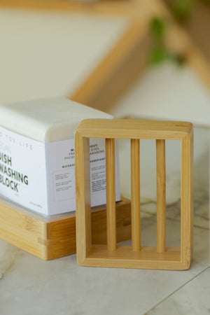 
                  
                    Load image into Gallery viewer, Moso Bamboo Soap Shelf
                  
                